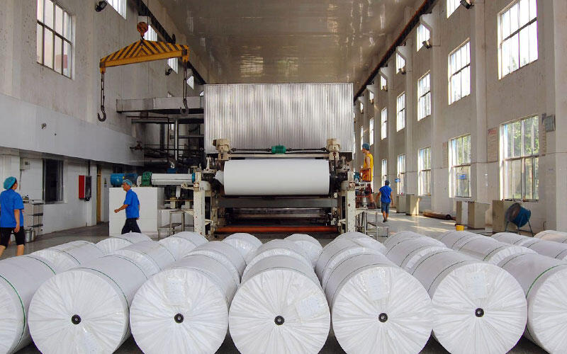 raw material picture from a manufacturing plant not relevant to the case